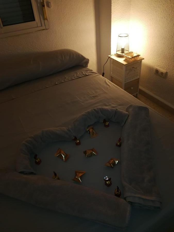 Habitacion Piso Particular Касетлья да ла Квеста Экстерьер фото